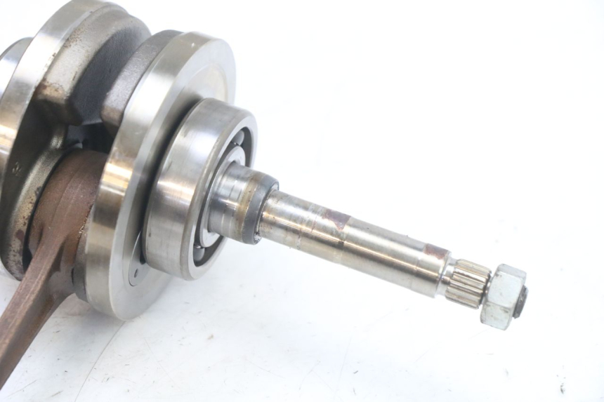 photo de VILEBREQUIN PEUGEOT SATELIS 125 (2013 - 2018) - Gros plan technique