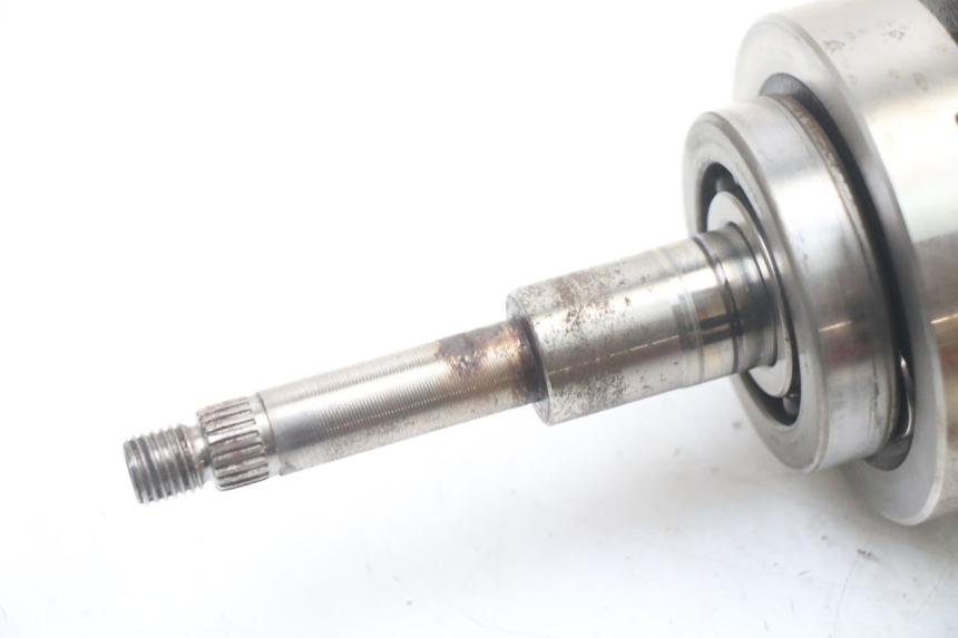 photo de VILEBREQUIN PEUGEOT TKR TREKKER FURIOUS 50 (2005 - 2014) - Détail de la pièce