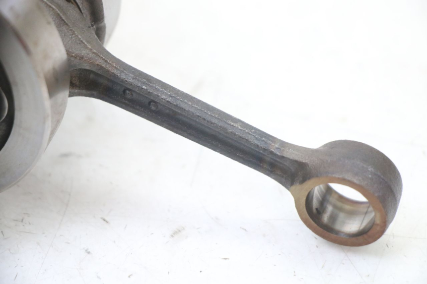 photo de VILEBREQUIN PEUGEOT TKR TREKKER FURIOUS 50 (2005 - 2014) - Zoom état d’usage