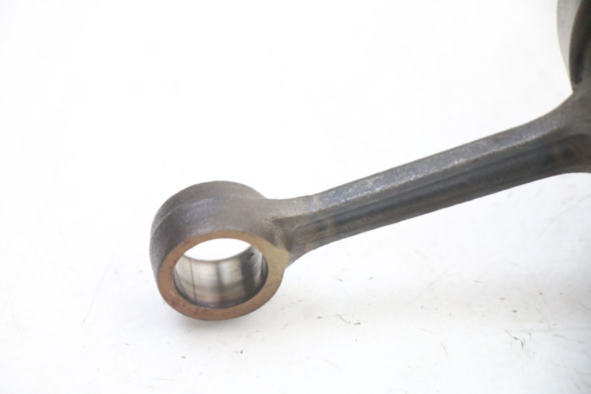 photo de VILEBREQUIN PEUGEOT TKR TREKKER FURIOUS 50 (2005 - 2014) - Gros plan technique