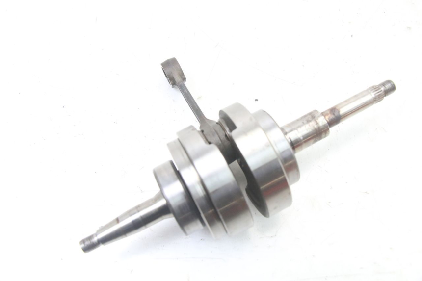 photo de VILEBREQUIN PEUGEOT TKR TREKKER FURIOUS 50 (2005 - 2014) - Points de fixation