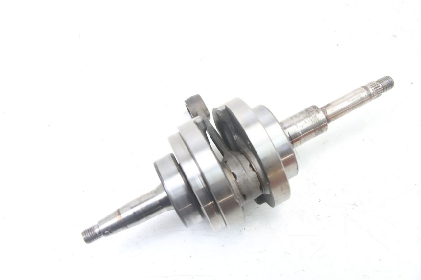 photo de VILEBREQUIN PEUGEOT TKR TREKKER FURIOUS 50 (2005 - 2014) - État de surface