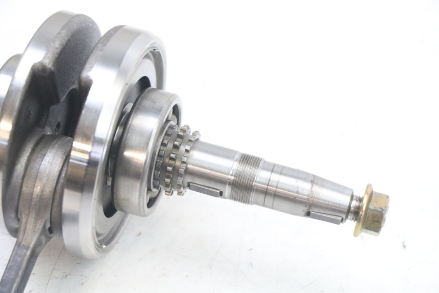 photo de VILEBREQUIN PEUGEOT VIVACITY 125 (2010 - 2017) - Gros plan technique