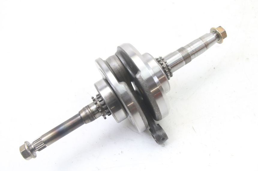 photo de VILEBREQUIN PEUGEOT VIVACITY 125 (2010 - 2017) - Points de fixation