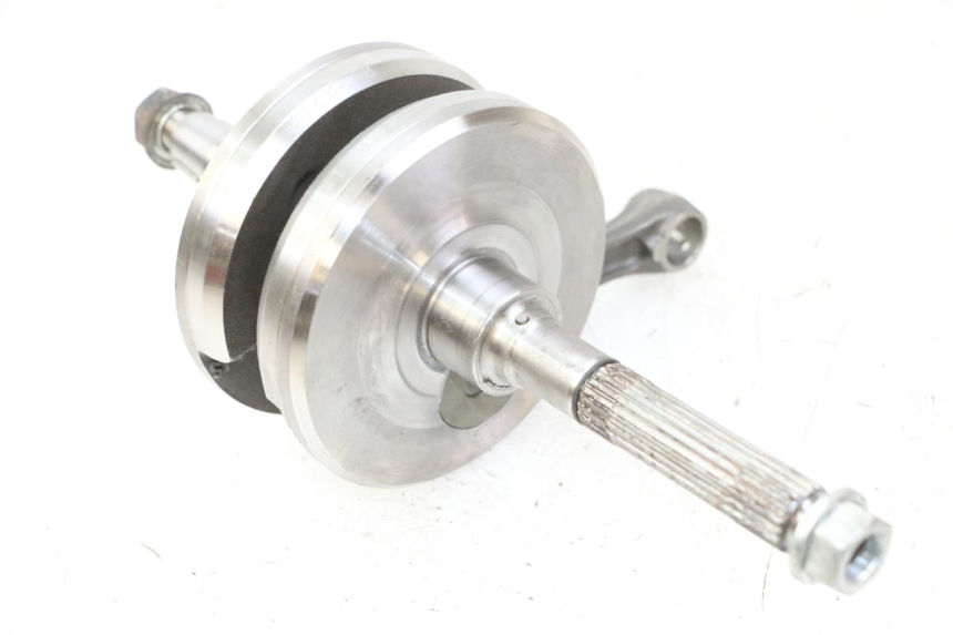 photo de VILEBREQUIN PIAGGIO MP3 125 (2006 - 2014) - Zoom état d’usage