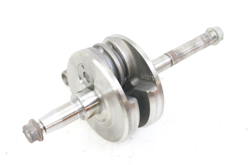 photo de VILEBREQUIN PIAGGIO MP3 125 (2006 - 2014) - Gros plan technique