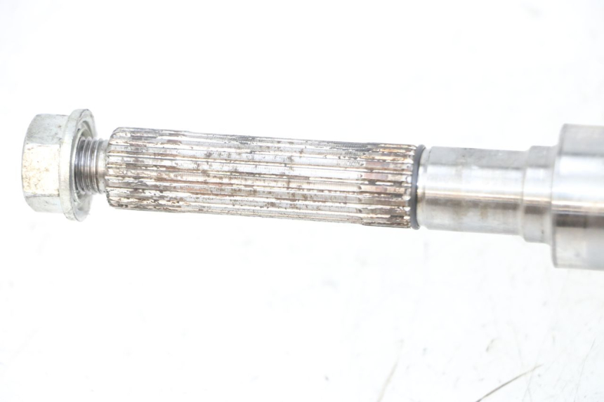 photo de VILEBREQUIN PIAGGIO MP3 125 (2006 - 2014) - État de surface