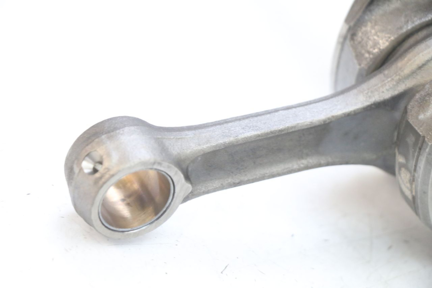 photo de VILEBREQUIN PIAGGIO MP3 LT 400 (2007 - 2012) - Gros plan technique