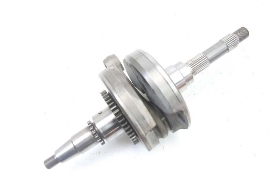 photo de VILEBREQUIN PIAGGIO MP3 LT 400 (2007 - 2012) - État de surface