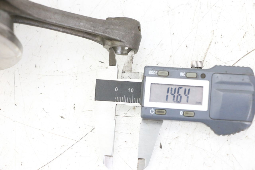 photo de VILEBREQUIN PIAGGIO VESPA LX 150 (2005 - 2013) - Détail de la pièce