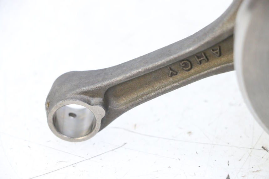 photo de VILEBREQUIN PIAGGIO VESPA LX 150 (2005 - 2013) - Gros plan technique