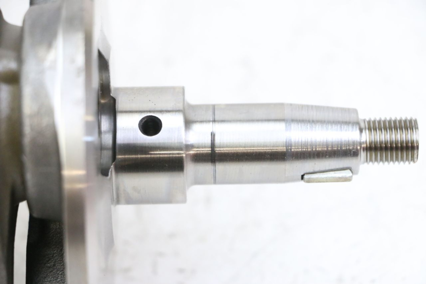 photo de VILEBREQUIN PIAGGIO VESPA LX 150 (2005 - 2013) - Points de fixation