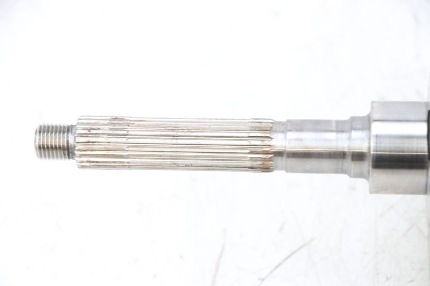 photo de VILEBREQUIN PIAGGIO VESPA LX 150 (2005 - 2013) - État de surface