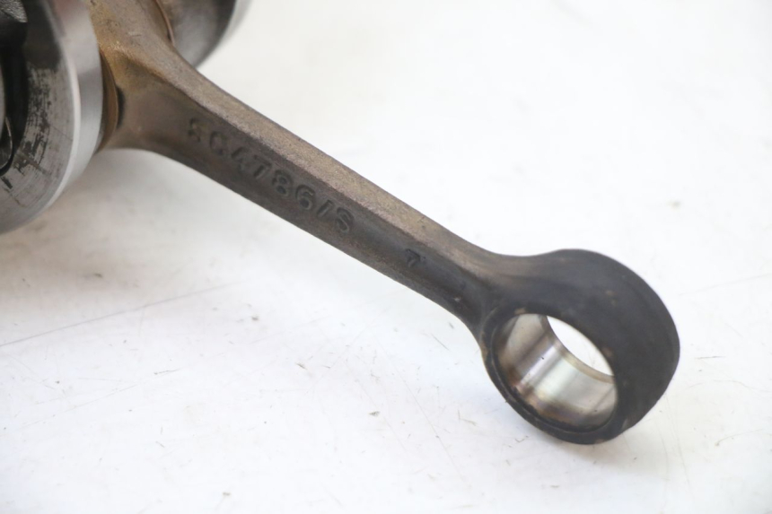 photo de VILEBREQUIN PIAGGIO VESPA S 2T 50 (2007 - 2014) - Zoom état d’usage