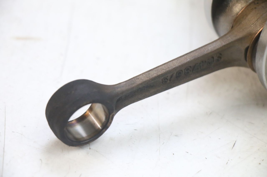 photo de VILEBREQUIN PIAGGIO VESPA S 2T 50 (2007 - 2014) - Gros plan technique