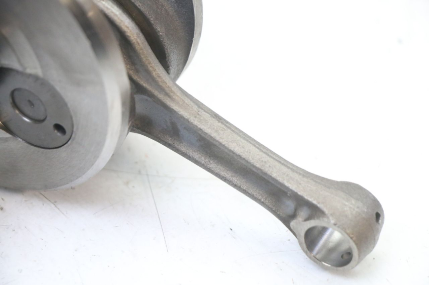 photo de VILEBREQUIN PIAGGIO X8 125 (2004 - 2007) - Zoom état d’usage