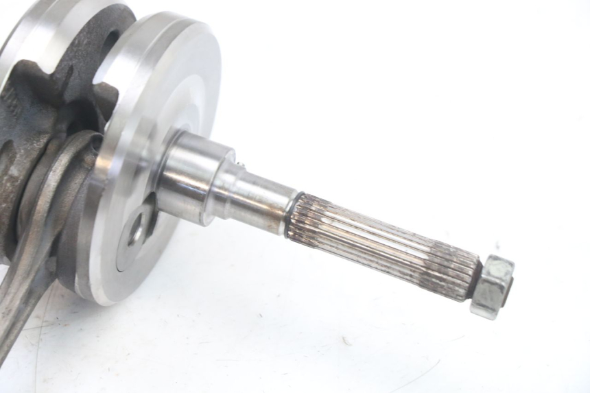 photo de VILEBREQUIN PIAGGIO X8 125 (2004 - 2007) - Gros plan technique