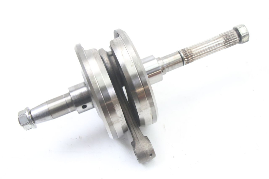 photo de VILEBREQUIN PIAGGIO X8 125 (2004 - 2007) - Points de fixation