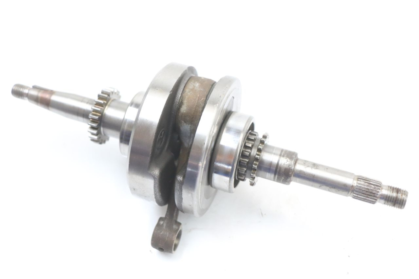 photo de Crankshaft EUROCKA R8 4T 50 (2013 - 2022) - Vue principale