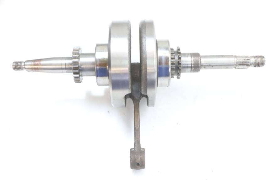 photo de Crankshaft EUROCKA R8 4T 50 (2013 - 2022) - Zoom état d’usage