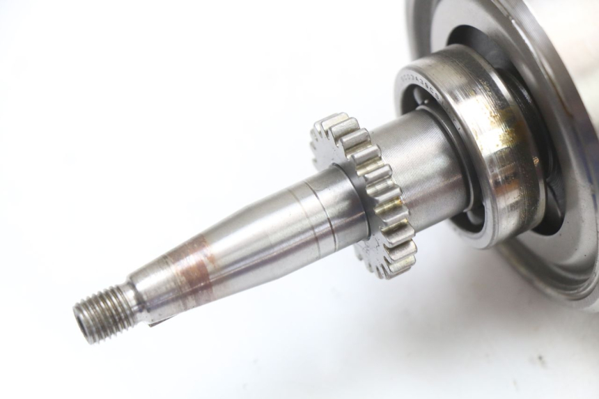 photo de Crankshaft EUROCKA R8 4T 50 (2013 - 2022) - Autre angle de vue