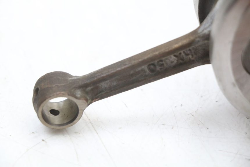 photo de Crankshaft EUROCKA R8 4T 50 (2013 - 2022) - Vue d’ensemble