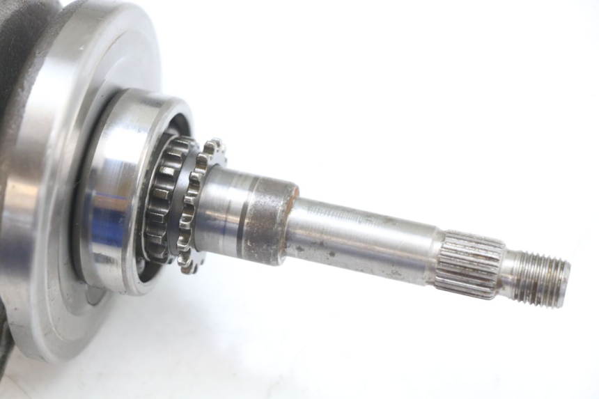 photo de Crankshaft EUROCKA R8 4T 50 (2013 - 2022) - Points de fixation