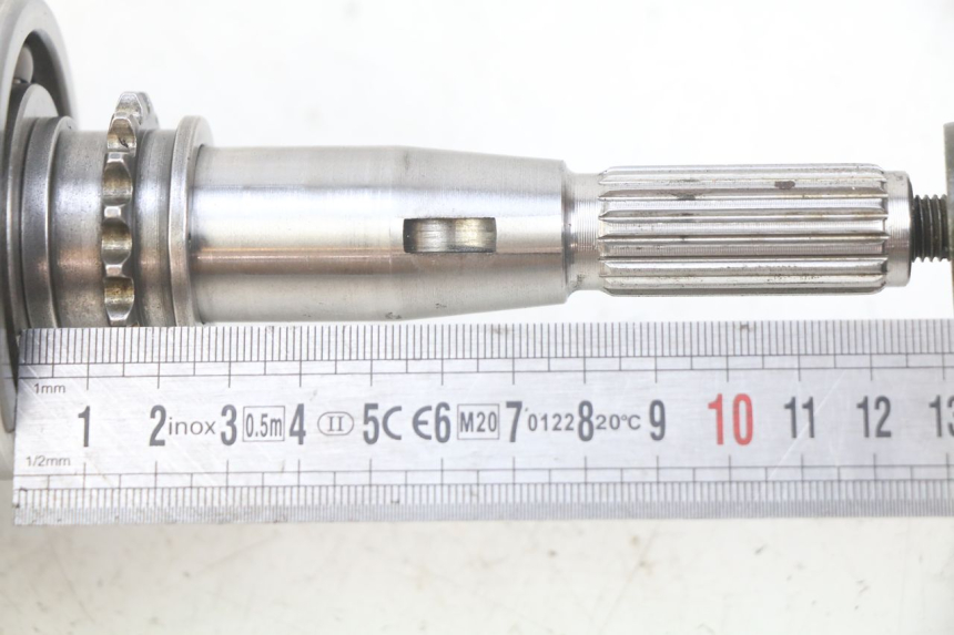 photo de VILEBREQUIN SPY RACING F3 350 (2015 - 2022) - Zoom état d’usage