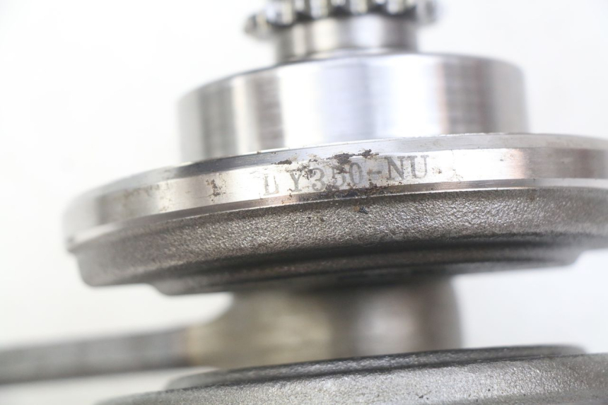 photo de VILEBREQUIN SPY RACING F3 350 (2015 - 2022) - Gros plan technique