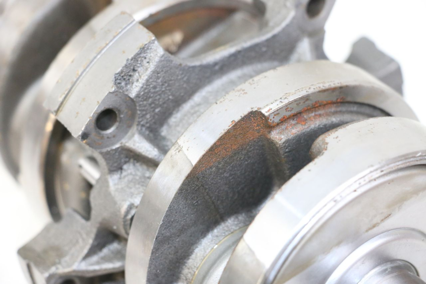 photo de VILEBREQUIN REGAL RAPTOR RAXTER 2 125 (2007 - 2015) - Détail de la pièce