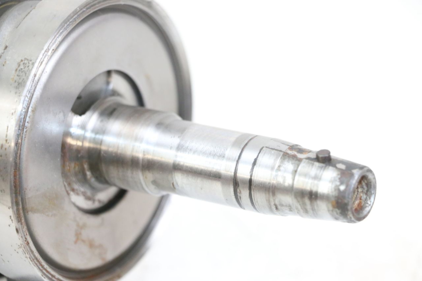 photo de VILEBREQUIN REGAL RAPTOR RAXTER 2 125 (2007 - 2015) - Détails caractéristiques