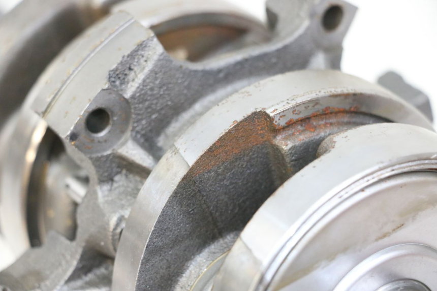 photo de VILEBREQUIN REGAL RAPTOR RAXTER 2 125 (2007 - 2015) - Vue d’ensemble