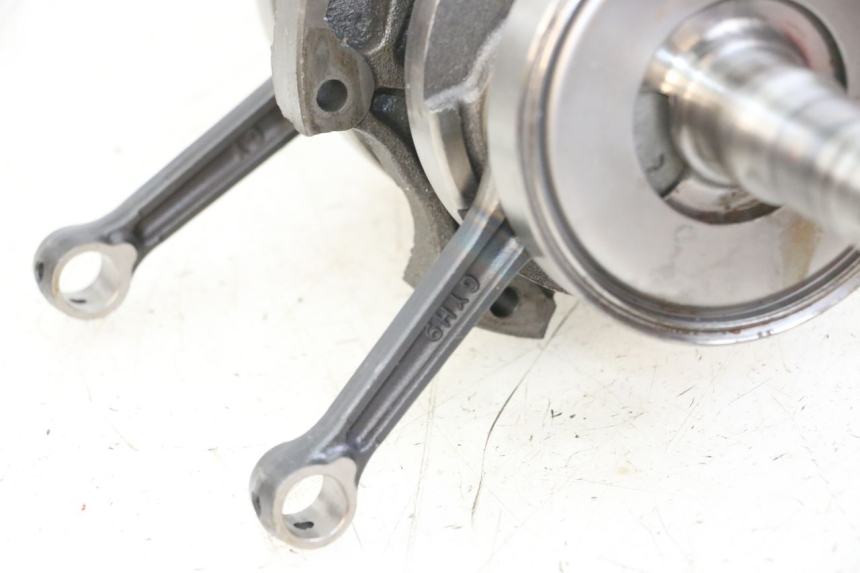 photo de VILEBREQUIN REGAL RAPTOR RAXTER 2 125 (2007 - 2015) - Points de fixation