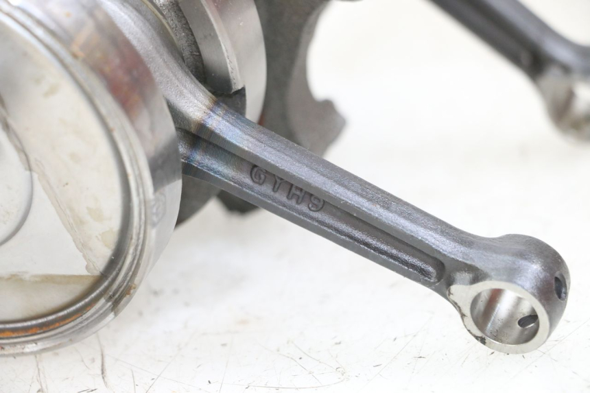 photo de VILEBREQUIN REGAL RAPTOR RAXTER 2 125 (2007 - 2015) - État de surface