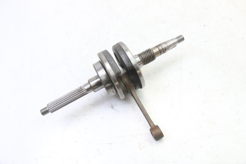 photo de VILEBREQUIN PGO RODOSHOW 2T 50 (2003 - 2007) - Vue principale