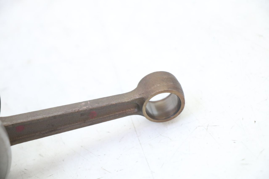 photo de VILEBREQUIN PGO RODOSHOW 2T 50 (2003 - 2007) - Zoom état d’usage