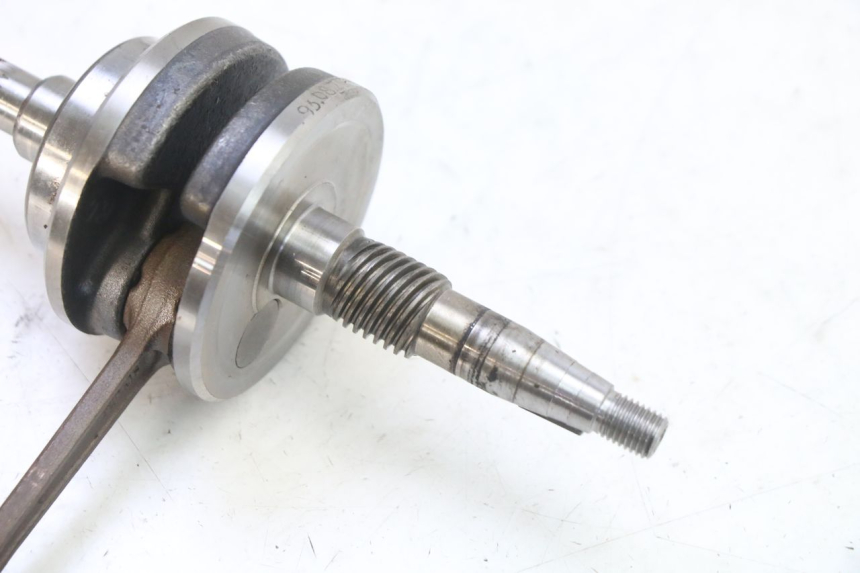 photo de VILEBREQUIN PGO RODOSHOW 2T 50 (2003 - 2007) - Gros plan technique