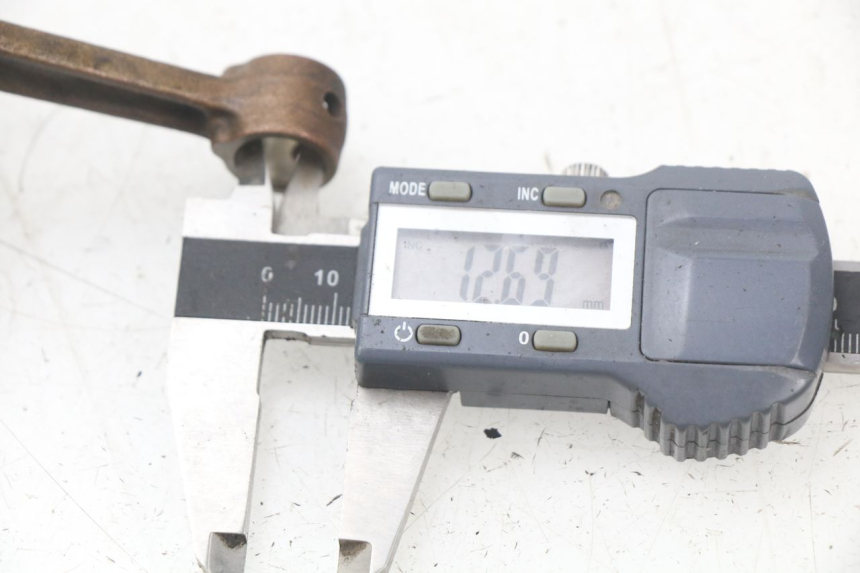 photo de VILEBREQUIN TNT MOTOR ROMA 10' 4T 50 (2007 - 2018) - Zoom état d’usage