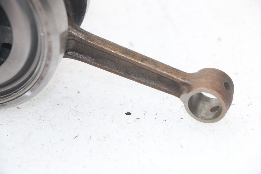 photo de VILEBREQUIN TNT MOTOR ROMA 10' 4T 50 (2007 - 2018) - Gros plan technique