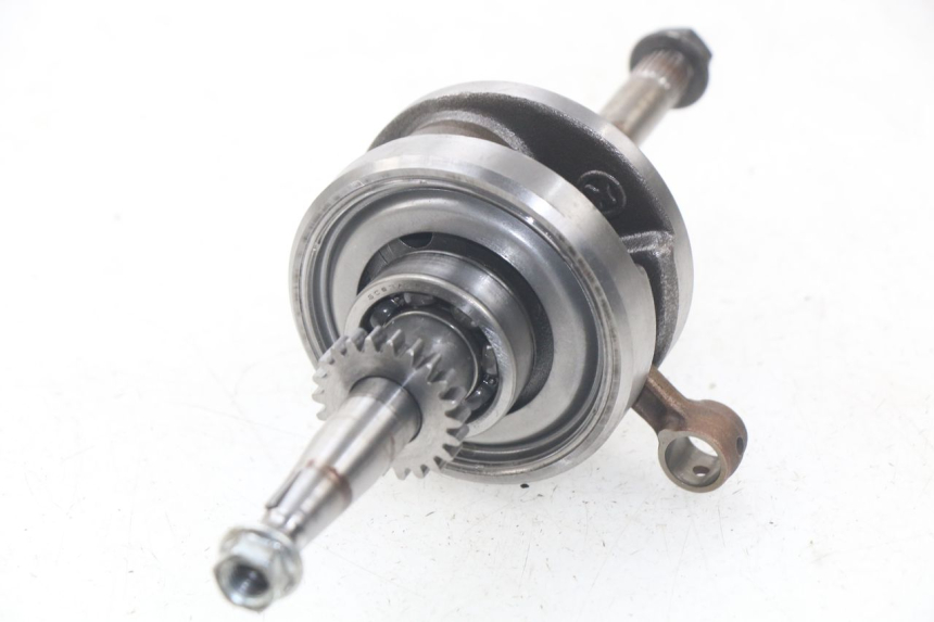 photo de VILEBREQUIN TNT MOTOR ROMA 10' 4T 50 (2007 - 2018) - Vue d’ensemble