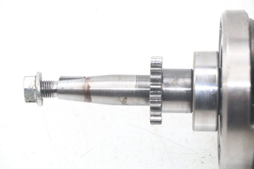 photo de VILEBREQUIN TNT MOTOR ROMA 10' 4T 50 (2007 - 2018) - État de surface