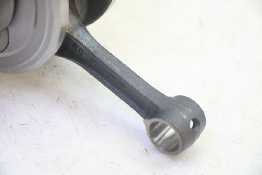 photo de VILEBREQUIN DAELIM S1 125 (2007 - 2016) - Zoom état d’usage