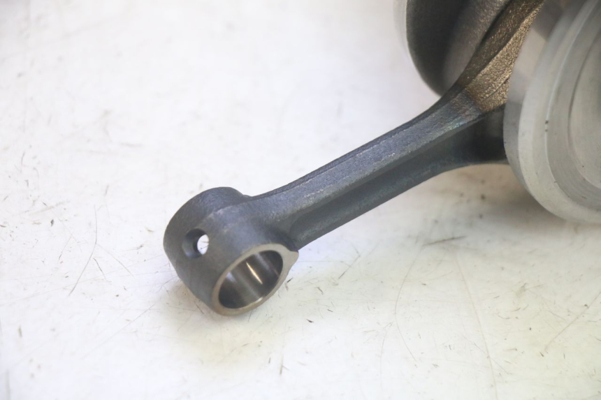 photo de VILEBREQUIN DAELIM S1 125 (2007 - 2016) - Gros plan technique