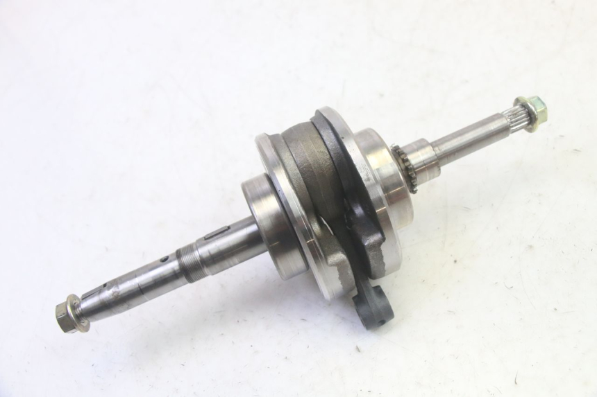 photo de VILEBREQUIN DAELIM S1 125 (2007 - 2016) - Vue d’ensemble