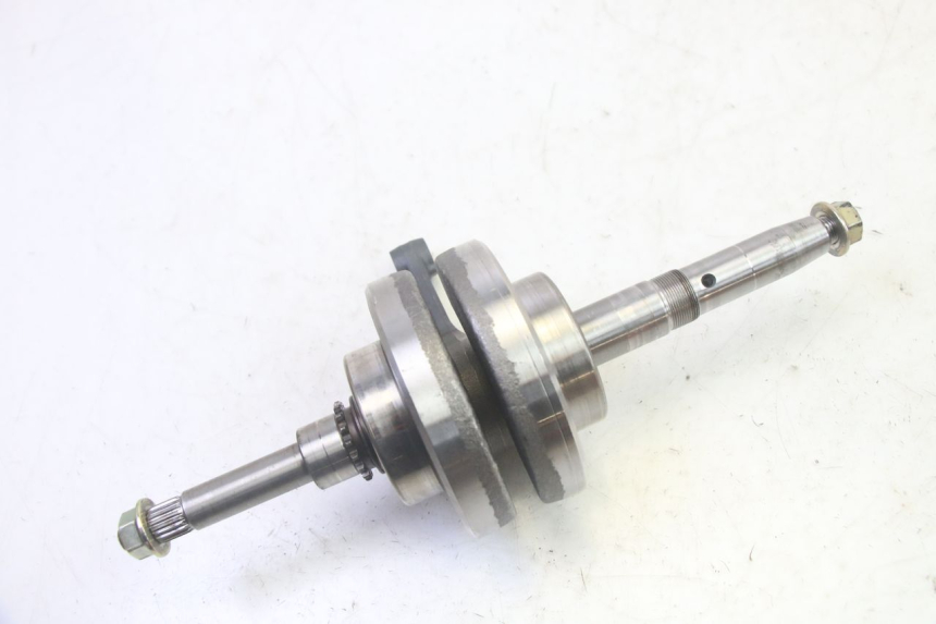 photo de VILEBREQUIN DAELIM S1 125 (2007 - 2016) - État de surface