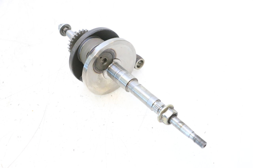photo de VILEBREQUIN PEUGEOT SATELIS COMPRESSOR K15 125 (2006 - 2009) - Zoom état d’usage