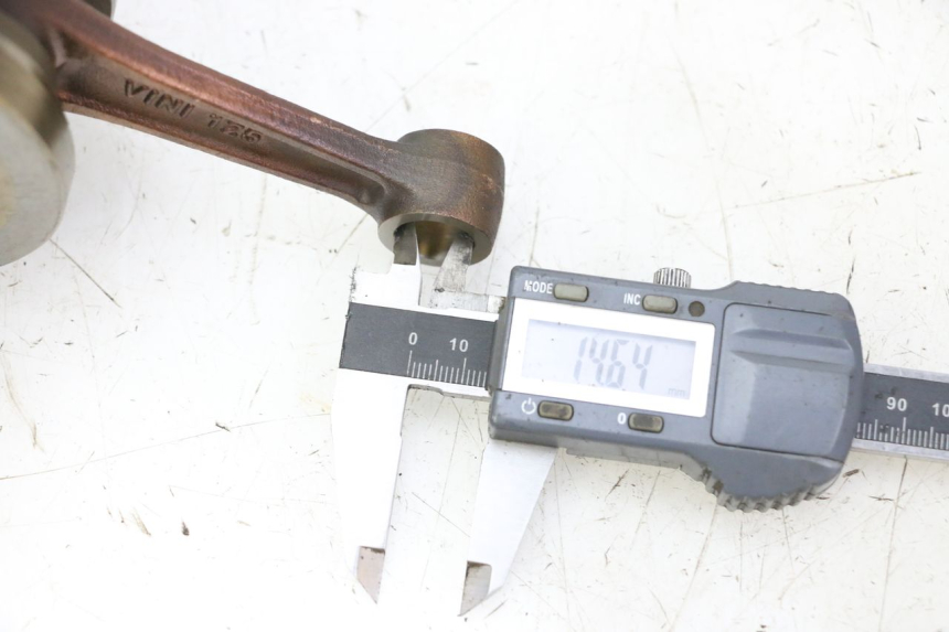 photo de VILEBREQUIN PEUGEOT SATELIS 125 (2013 - 2018) - Détail de la pièce