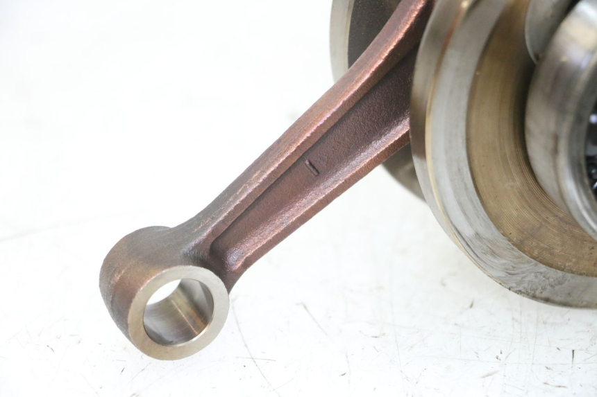 photo de VILEBREQUIN PEUGEOT SATELIS 125 (2013 - 2018) - Gros plan technique