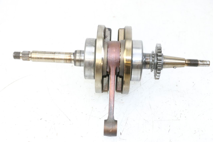 photo de VILEBREQUIN PEUGEOT SATELIS 125 (2013 - 2018) - Marquages et références