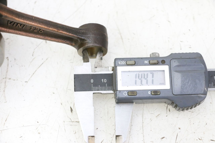 photo de VILEBREQUIN PEUGEOT SATELIS 125 (2010 - 2012) - Détail de la pièce